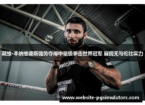 戴维·本纳维德斯强势夺得中量级拳击世界冠军 展现无与伦比实力