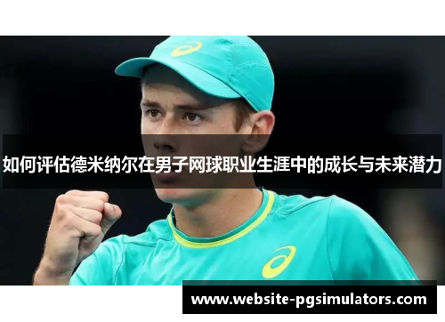 如何评估德米纳尔在男子网球职业生涯中的成长与未来潜力