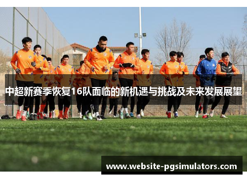 中超新赛季恢复16队面临的新机遇与挑战及未来发展展望