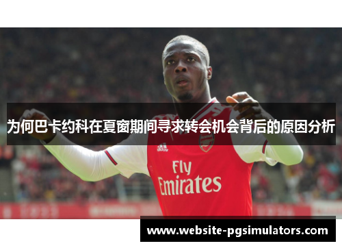 为何巴卡约科在夏窗期间寻求转会机会背后的原因分析