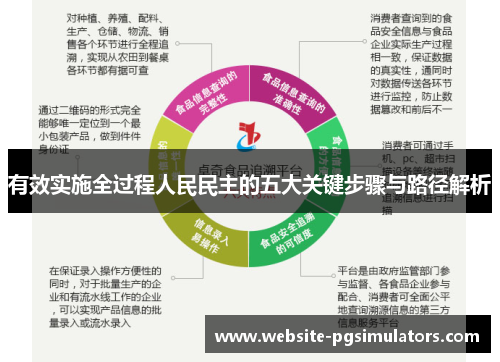有效实施全过程人民民主的五大关键步骤与路径解析