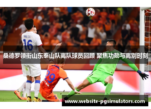 桑德罗领衔山东泰山队离队球员回顾 聚焦功勋与离别时刻