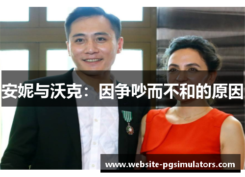 安妮与沃克：因争吵而不和的原因