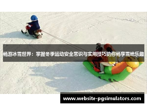 畅游冰雪世界：掌握冬季运动安全常识与实用技巧助你畅享雪地乐趣