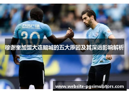 穆谢奎加盟大连鲲城的五大原因及其深远影响解析