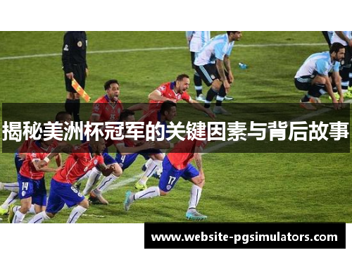 揭秘美洲杯冠军的关键因素与背后故事