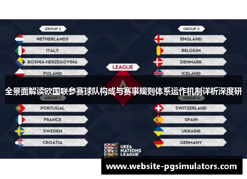 全景面解读欧国联参赛球队构成与赛事规则体系运作机制详析深度研