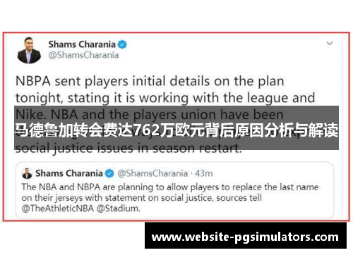 马德鲁加转会费达762万欧元背后原因分析与解读